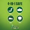 Green Gobbler, FOAMING Root Killer | Kills Tree Roots in