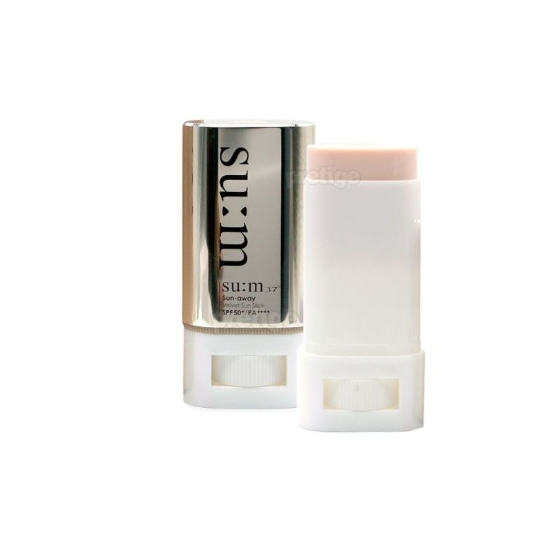 37 Sun Away Velvet Sun Stick 18g Special Set /