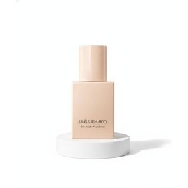 Jeongsaemmul JUNGSAEMMOOL Skin Nuder Foundation (2 puffs + 8ml water cream provided) 1417587 Enlight Set / JUNGSAEMMOOL 스킨 누더 파운데이션 (퍼프 2매 + 물크림 8ml 증정) 1417587 엔라이트 세트