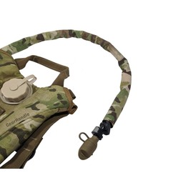 Multicam Hydration Pack Drink Tube Cover - Multicam - 36 inch