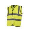 Scan Hi-Vis Waistcoat Yellow - XXXL