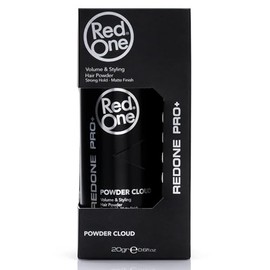 Redone Cera En Polvo Para Peinar El Cabello 20 G | Fijación Fuerte | Acabado Mate | Polvo Para Peinar Que Da Volumen Y Textura | Aporta Volumen Y Grosor Al Instante | Aspecto Natural | Para Hombres Y