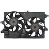 Dorman 620-104 Engine Cooling Fan Assembly Compatible with Select Ford