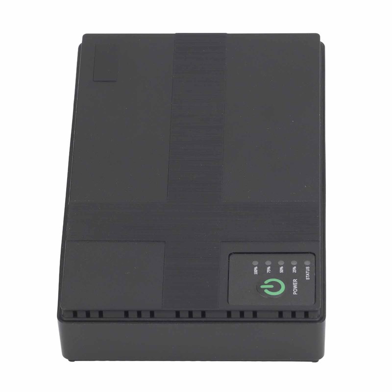 UPS Battery Backup 10400mAh 5V 9V 12V 2A POE 15V
