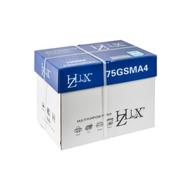 We Can Source It Ltd - A4 White Paper Sheets - Multi-Purpose Copy Printer Paper - Office Printer, 75 GSM Copier Paper (2500 Count, Pack of 5)
