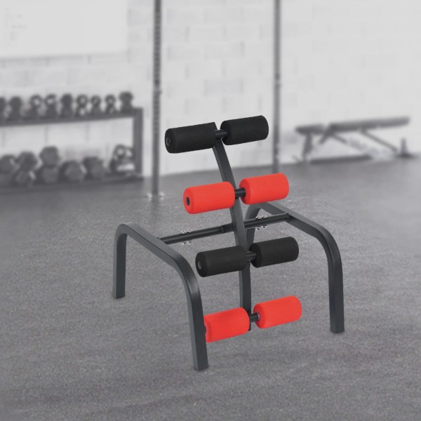 Unbranded Back Pain Relief Back Stretcher Compact Back Stretcher Rotation