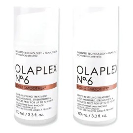 2pcs Olaplex No. 6 Bond Smoother 100ml