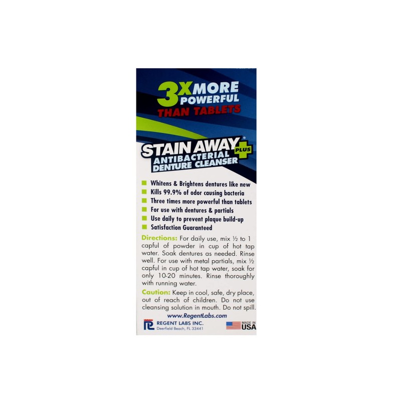 StainAway Plus, 8.1 Oz. (Pack of 4)