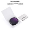NEEWER 49 mm True Colour Variable ND and CPL Filter