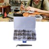 Guitar Repair Screw Kit Electric Acoustic Guitar Mounting Screws Strap