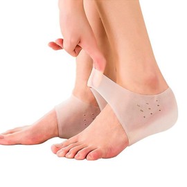 ideamall Secret Insole, Insole, Height Increase, Secret Boots, White, Set of 2 (5 cm)