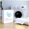 KOMBIUDA Color Absorption Laundry Practical Dyeing Prevention for Clothes Washing