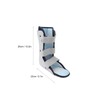Kids Ankle Brace Comfortable Breathable Adjustable Child Walking Boot for