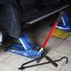 FUNOMOCYA Hand Jack Tool for Car Foldable Scissor Jack Rocker