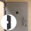 HOZEON 4 PCS 5 Inch Heavy Duty Barrel Gate Hinge,