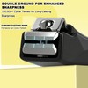 Long Handle Nail Clippers for Seniors – 5.15" Non-Slip Grip,