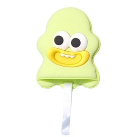 Facial Cleansing Pads, Cute Reusable Face Sponges, Wash Mitt for Sensitive Skin Daily Skin Care Beautician Professional Makeup Morning Beauty