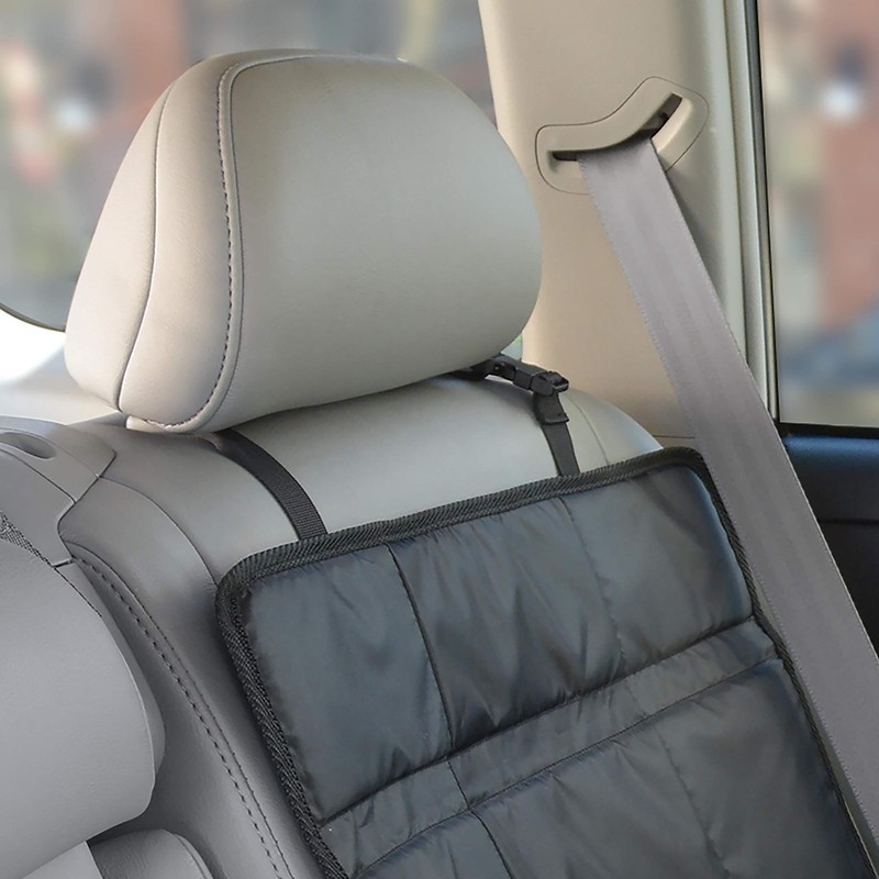 Travel Bug Baby & Toddler High Back Seat Protector, Universal