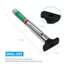 4-Pack Tire Tread Depth Gauge 32nds, Tire Depth Measuring Tool