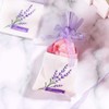 Gearmax 30 Pcs Dried Lavender Sachets Bags,Empty Lavendar Flower Sachet