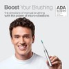Aquasonic Icon Cepillo de dientes sónico microvibrante – Aceptado ADA