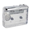Portable Cassette Player, Stereo USB Cassette to MP3 Converter with