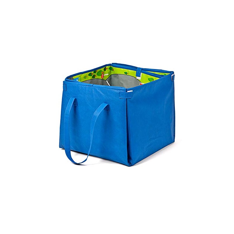 Miniland 50.97096 Minimobil Traffic Box, Multi-Color