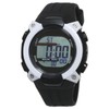 Clefer FDM7862 Wristwatch, Solar, Waterproof, Multifunctional, Digital Urethane Strap, Men's
