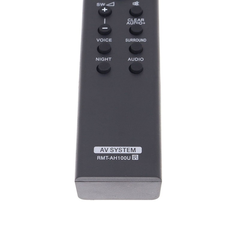 Aurabeam Replacement Remote Control Compatible with Sony HT-CT180 Receiver /