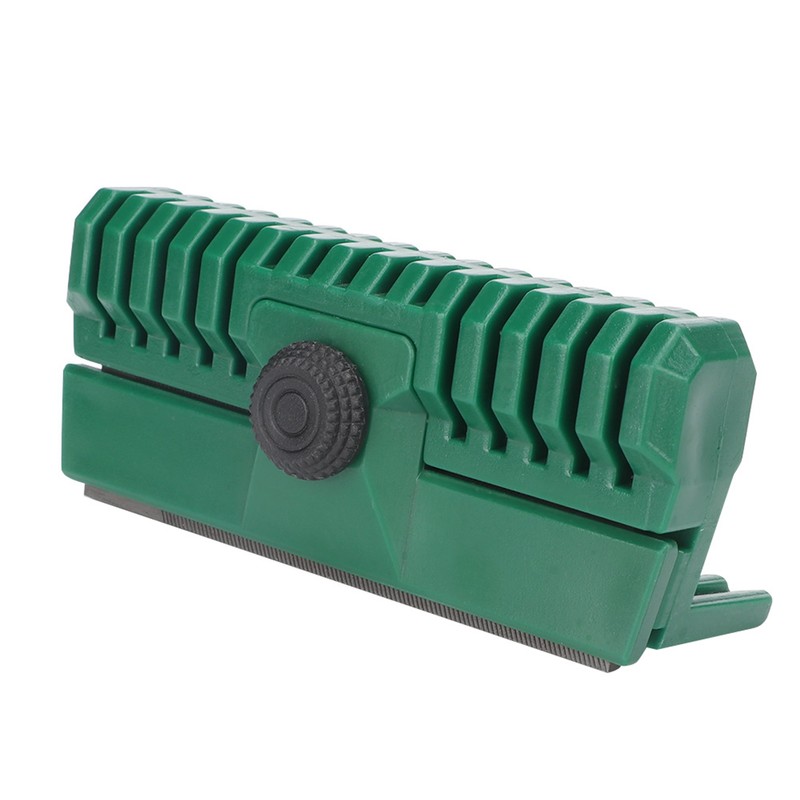 Chainsaw Chain Track Guide Bar Rail Dressers File Repairer Tool