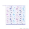 Chiikawa Popstar Wash Towel, Blue, Pile Cute, 41-1101070, Approx. 13.4