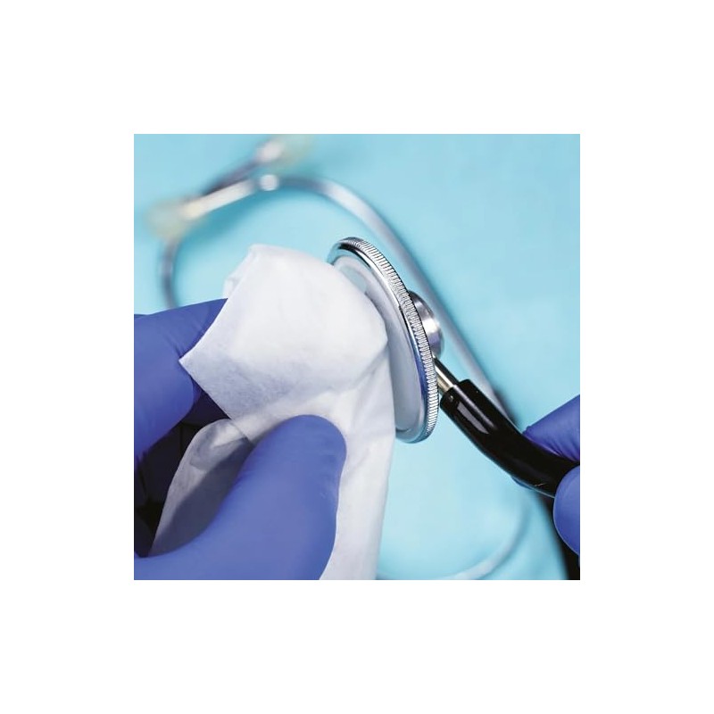 Bacillol Tissues, Refill Pack of 100 Wipes