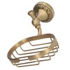 Wall Mounted Bathroom Soap Holder Antique Soap Basket Toilet Soap