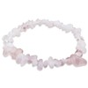 Natural Gemstone Bracelets, Natural Crystal Chip Bead Bracelet, Natural Gemstone