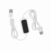 USB 2.0 Online Laptop PC to PC Data Link File