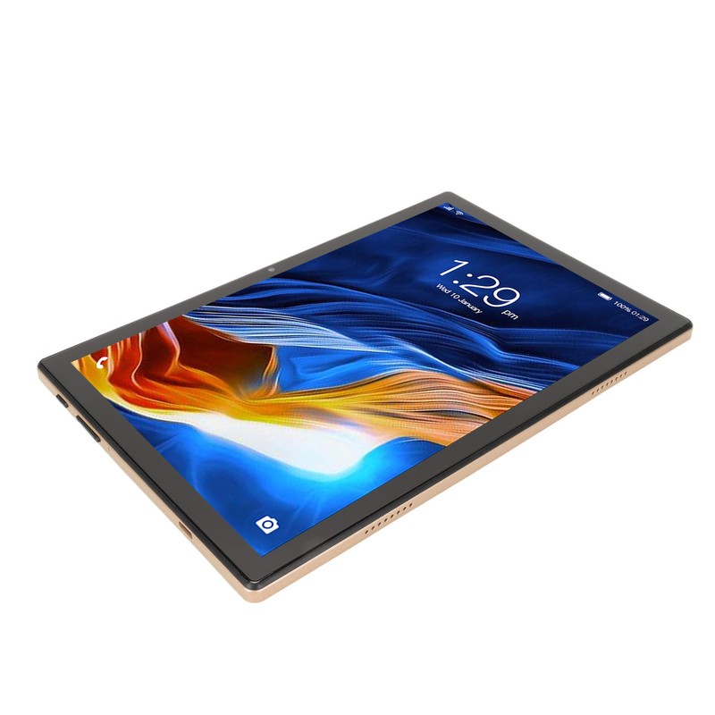 10.1 Inch Tablet 6G RAM 128G ROM 1960x1080 IPS Display