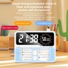 7-in-1 Visual Timer for Kids and Adults, ADHD Planner with