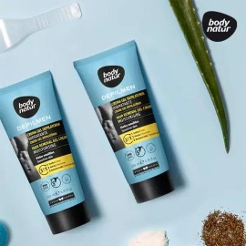 Man 제모크림 맨 바디 센시티브 스킨 200ml Depilatory Cream for Men Sensitive Skin 200ml