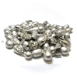 Generic High-Purity Tin Metal 99.9% 10g Laboratory-Gra