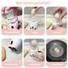 Electric Egg Scrambler Shaker Electric Golden Egg Maker Home Yolk