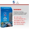 S100 Microfibre Clip