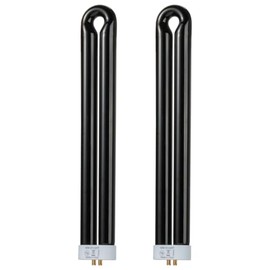 BB-40blk 40W Bug Zapper Light Bulb for Black Flag & Stinger with 4-Pin Base | 40W Bug Zapper Bulb for Black Flag Model BZ-40BLK, BZ-40DX, BZ-40MAX & Stinger Model B4045-4 UVB45 Outdoor Mosquito Zapper