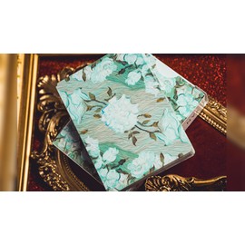 Murphy's Magic Supplies, Inc. Van Gogh Roses (Borderless) Playing Cards