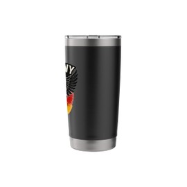 Epic German Flag - Germany Stainless Steel Insulated Tumbler