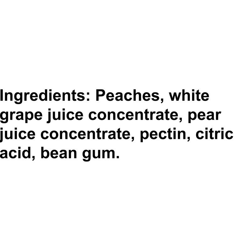 No Sugar Added Peach Amish Jam Made by The Amish-Buggy