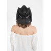Peter Grimm Lexi Drifter Hat Black