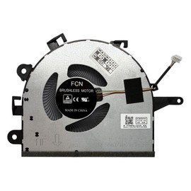 CPU Cooling Fan for Lenovo V17-IIL, IdeaPad 3-17ADA05, 3-17IIL05, NP: DFS5K12114262F, FM9Q DC28000F5F0, 5F10S13908