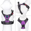 PHOEPET No Pull Dog Harness Adjustable Dog Vest Harness for