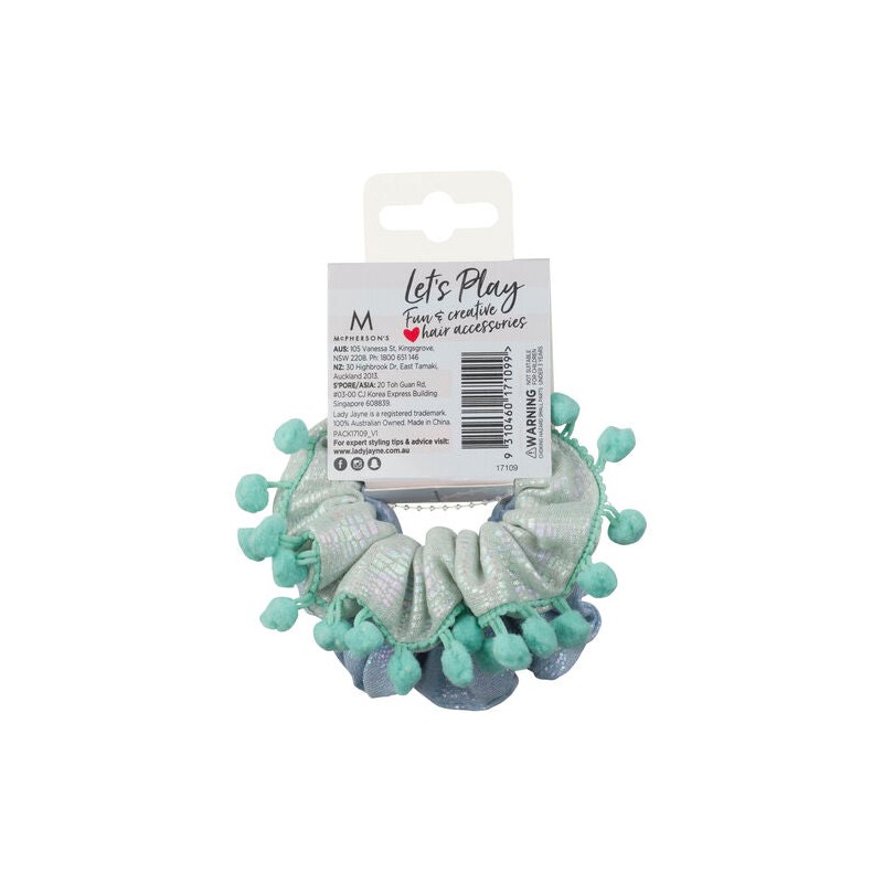 Lady Jayne Little Miss Jayne Scrunchies 2 Pack