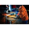 Powerbuilt 5-Inch Variable Speed Angle Grinder, 10 Amp Motor, 6-Speed